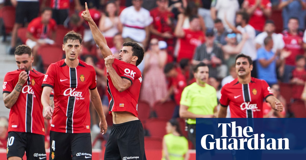 Mallorca president Andy Kohlberg: We've made it about the club belonging to the island'