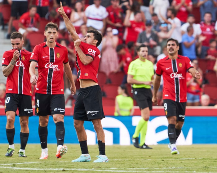 Mallorca president Andy Kohlberg: ‘We’ve made it about the club belonging to the island’