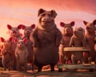 Animal Farm review – Andy Serkis’ Orwell adaptation slaughters the classic farmyard satire with sugar