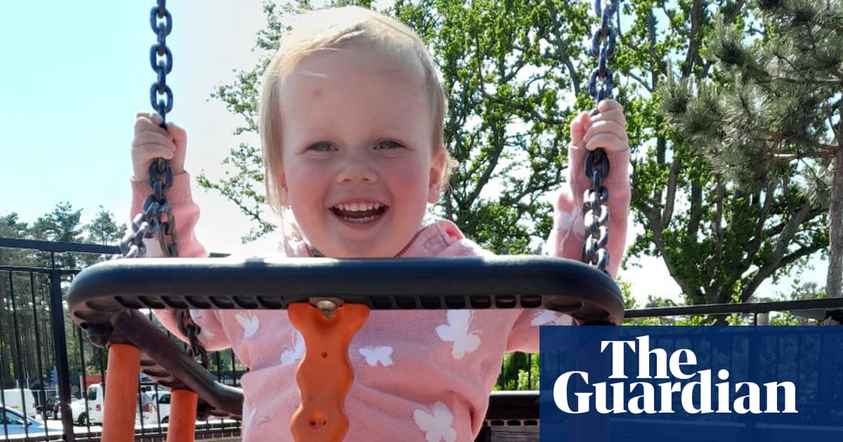 Woman admits manslaughter of daughter, two, who was found in Hampshire pond | UK news Woman admits manslaughter of daughter, two, who was found in Hampshire pond | UK news