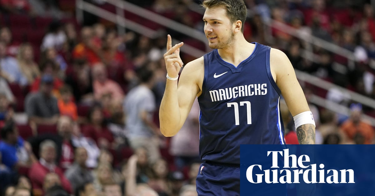 So Good So Soon Luka Doncic S Insane Rise To Nba Stardom