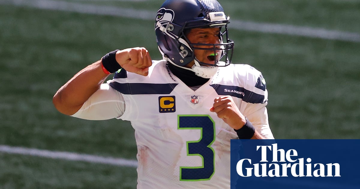 Nfl Mid Season Awards Wilson Murray And A New Super Bowl Pick Nfl The Guardian Midseason Nfl Awards 2022