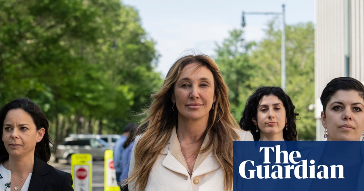 Founder of ‘orgasmic meditation’ company gets nine years in prison in forced labor conspiracy