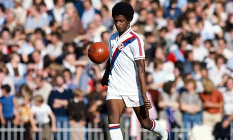 Vince Hilaire in that iconic kit.