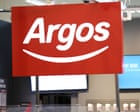 Argos fires up Sainsbury’s growth as shoppers seek fans and paddling pools