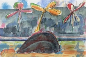 What Do Andrew Marr S Paintings Tell Us About His Views On Brexit