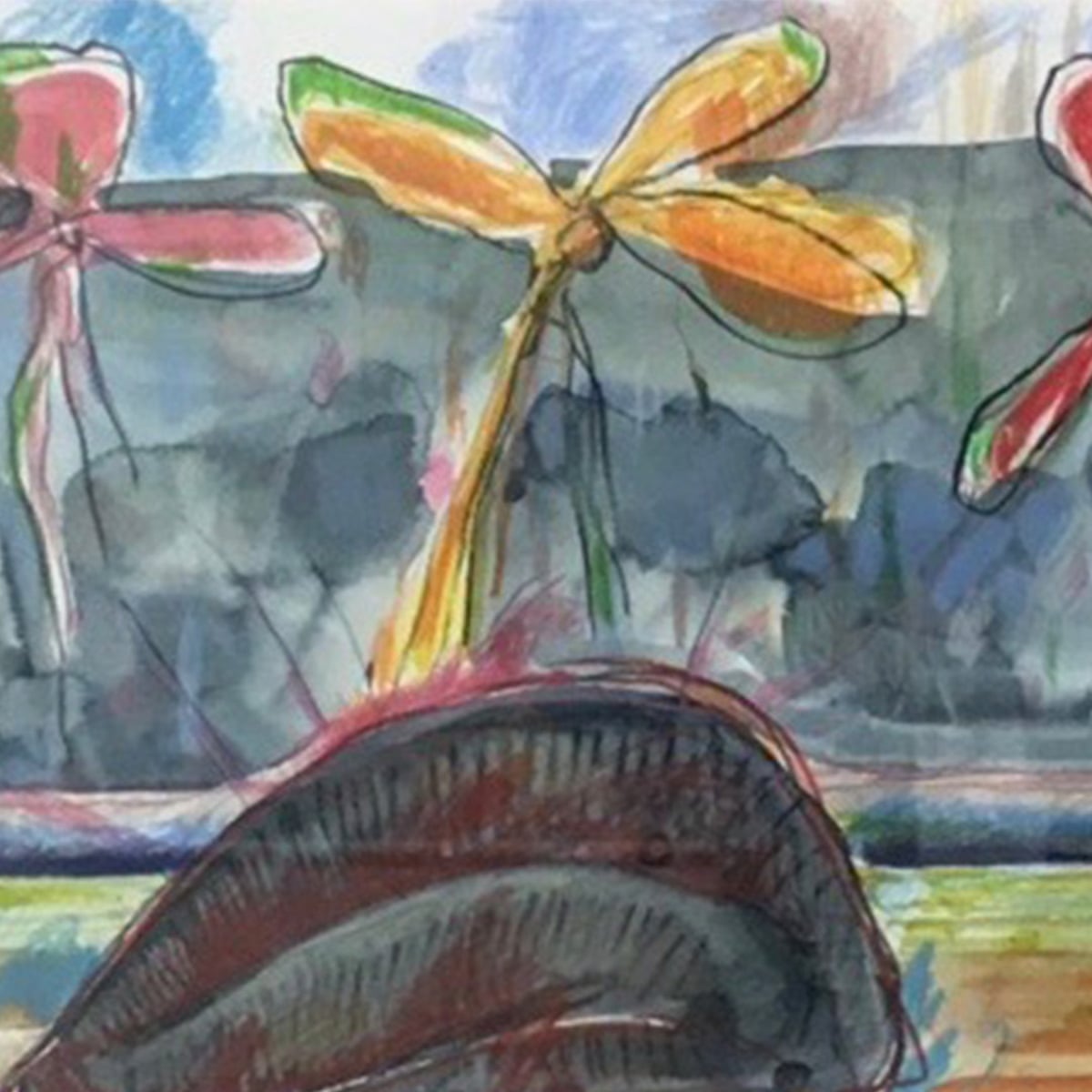 What Do Andrew Marr S Paintings Tell Us About His Views On Brexit