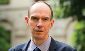 Bank of England deputy governor Sir David Ramsden.