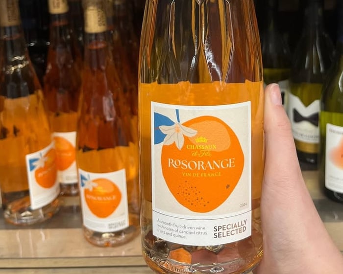 Rosorange: is the latest wine trend here to stay? | Hannah Crosbie on drinks