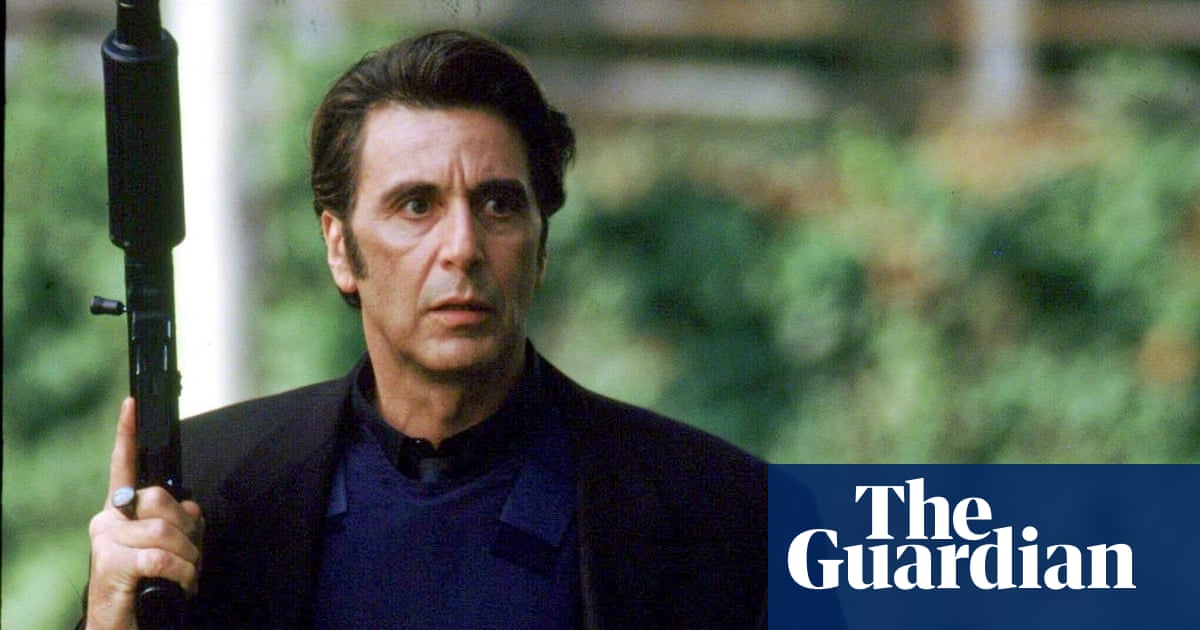 A 30 grados de calor: el thriller criminal electrizante de Michael Mann es una película de fuego y tristeza A 30 grados de calor: el thriller criminal electrizante de Michael Mann es una película de fuego y tristeza