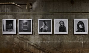 Alberto García-Alix’s exhibition, Irreductibles, in a former ice factory in Kyoto