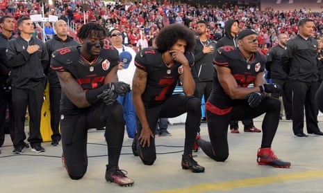 Before Kaepernick Took a Knee: Ferguson's NFL Protests