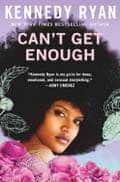Can’t Get Enough Kennedy Ryan Book jacket cover front artwork