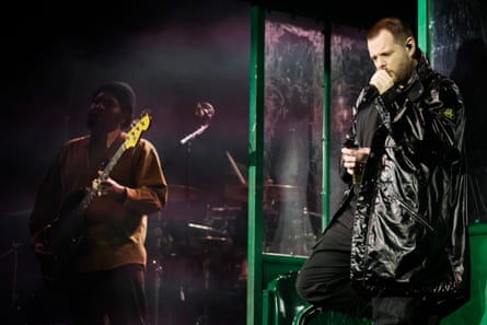 The Streets at Edinburgh Corn Exchange.