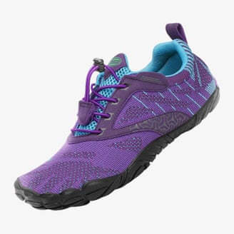 Saguaro Free 1 barefoot shoe.