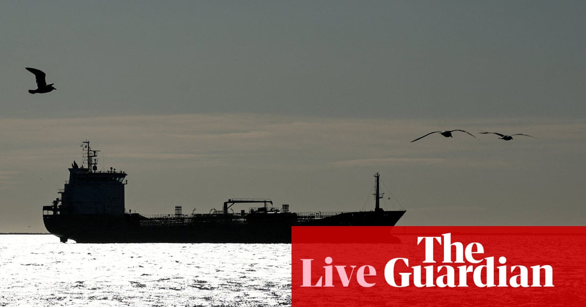 Brent Crude rises after Trump says he wants to ‘take the oil’ in Iran; Starmer to gather business leaders to discuss emergency measures – business live