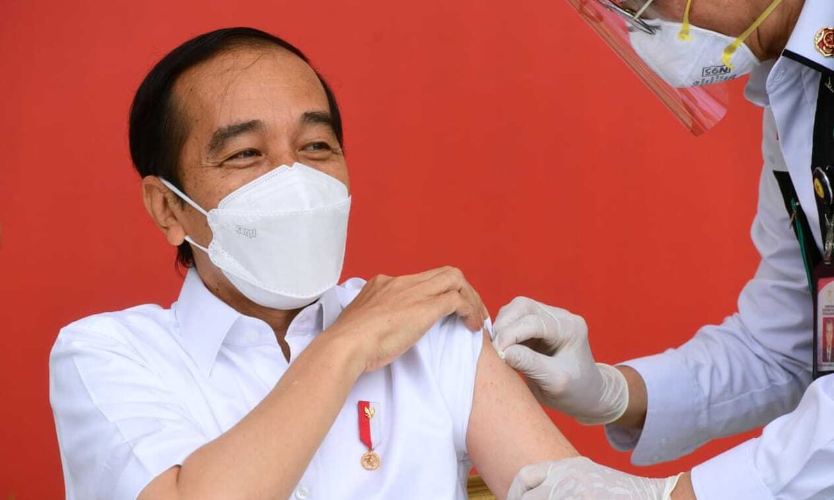 Philippines And Indonesia Back Chinese Covid Jab Despite Efficacy Doubts Asia Pacific The Guardian
