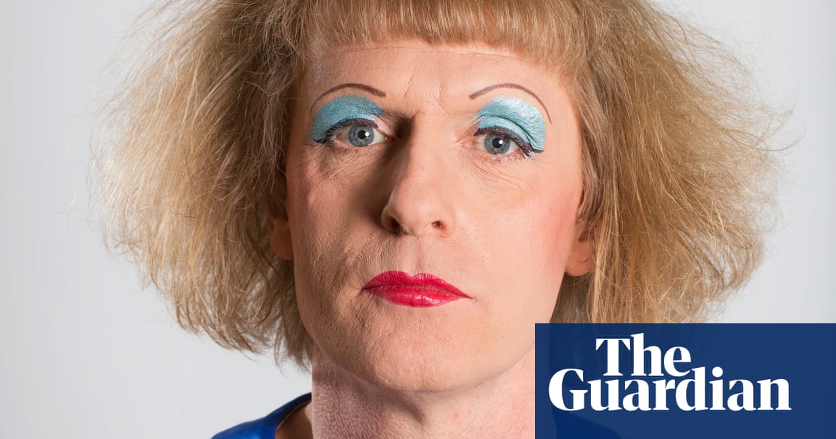 Grayson Perry Just Because You Don T Have A Dress On Doesn T