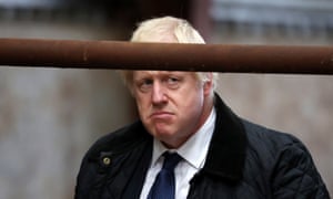 Boris Johnson