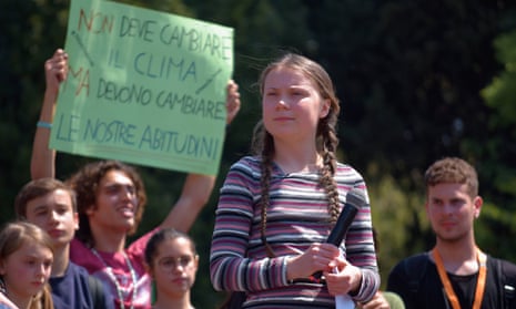 After showing mild symptoms of Covid-19 in March, Greta Thunberg chose to quarantine away from her family for two weeks and encouraged other young people to do so.