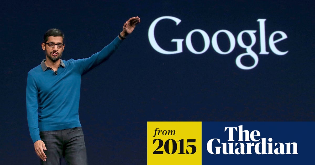 Meet Sundar Pichai: the man who will replace Larry Page as CEO of Google