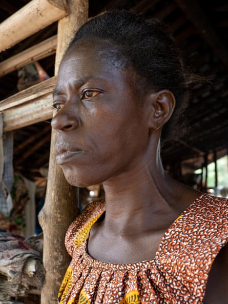 Portrait photo of Kouame Aya Marie