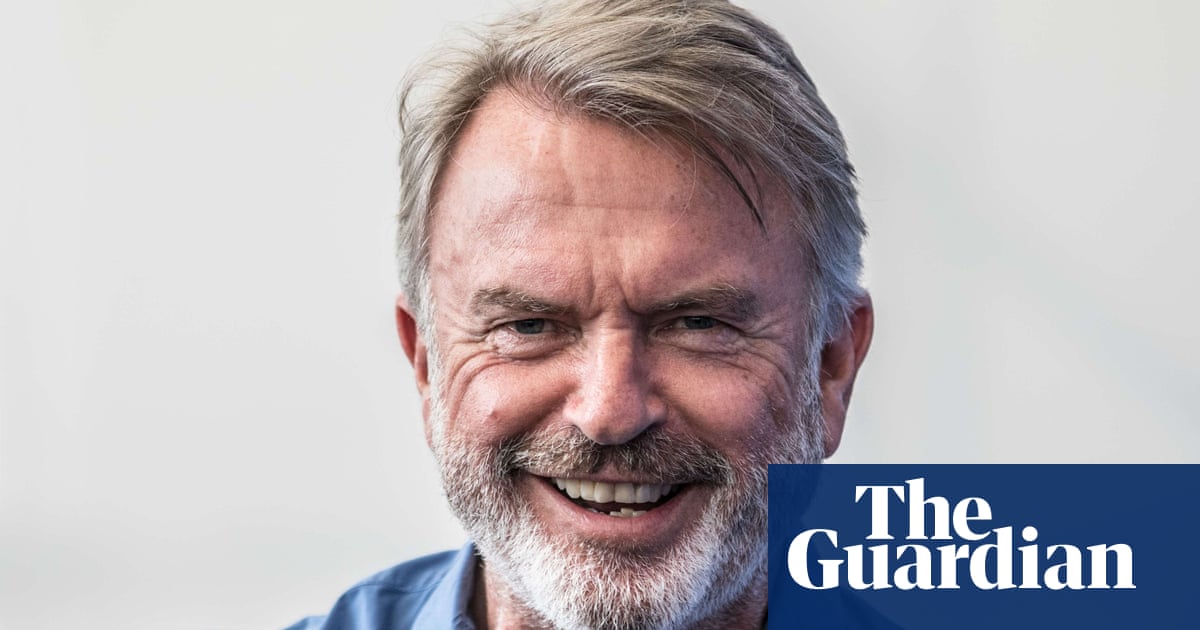 Sam Neill: Twitter has become toxic. We dont need someone else shouting
