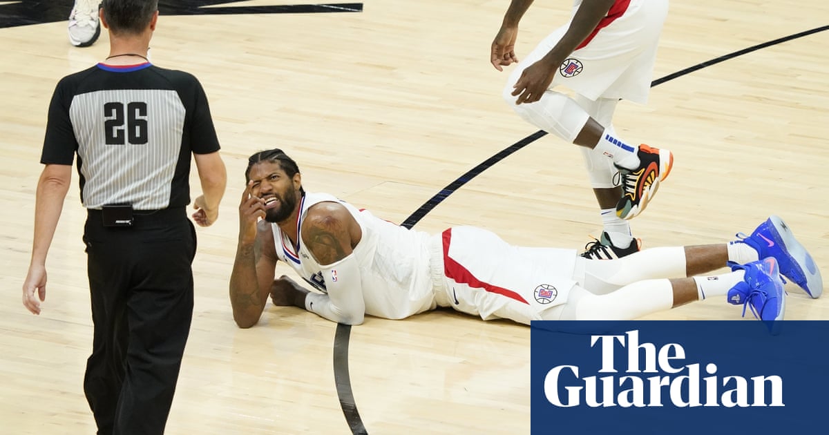 Clippers keep NBA title dream alive with Game 5 Western finals win over Suns