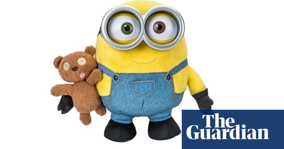 Top Five Minions Life And Style The Guardian Top Five Minions Life And Style The Guardian