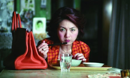 Miriam Yeung in Dumplings (2004)