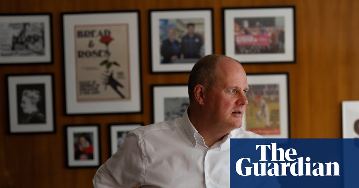 ‘Fundamentally unfair’: Burnham must overhaul migration reforms, says TUC general secretary ‘Fundamentally unfair’: Burnham must overhaul migration reforms, says TUC general secretary