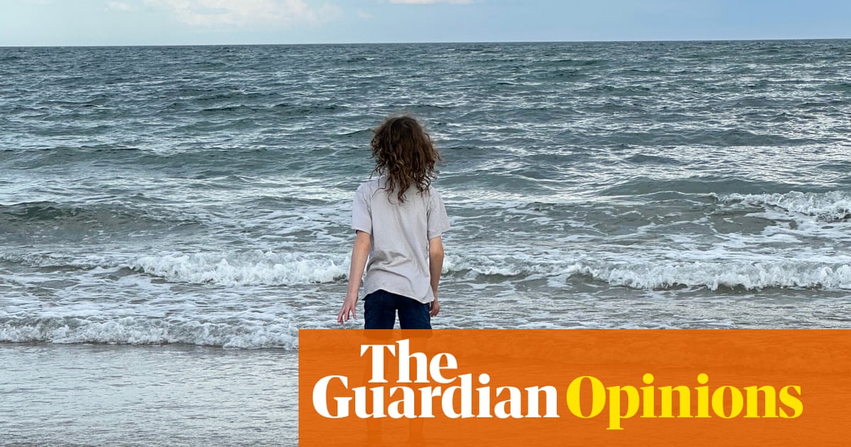 Each year I insist we visit the same beach. Repetition tricks the mind into thinking a thing will last forever | Jenny Sinclair