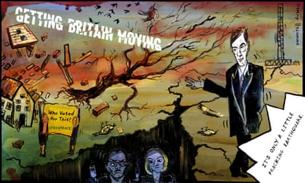 Henny Beaumont cartoon