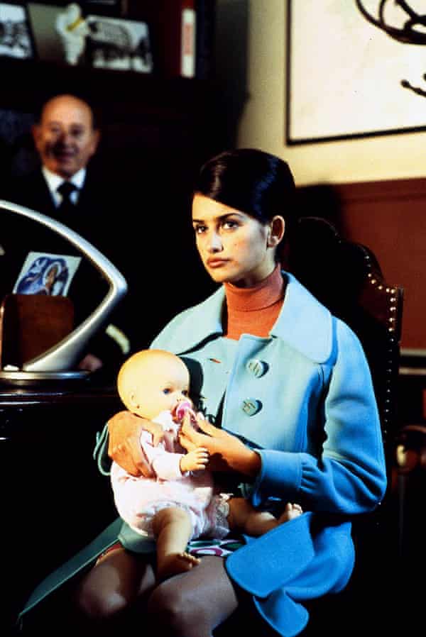 As Isabel in Live Flesh.