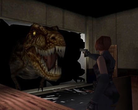 Dino Crisis