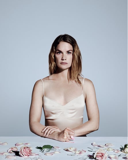 Ruth Wilson, who is playing the title role in Ivo van Hove’s new production of Hedda Gabler at the National theatre next month.