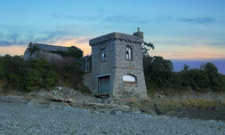 The Watch Tower, Vale of Glamorgan.