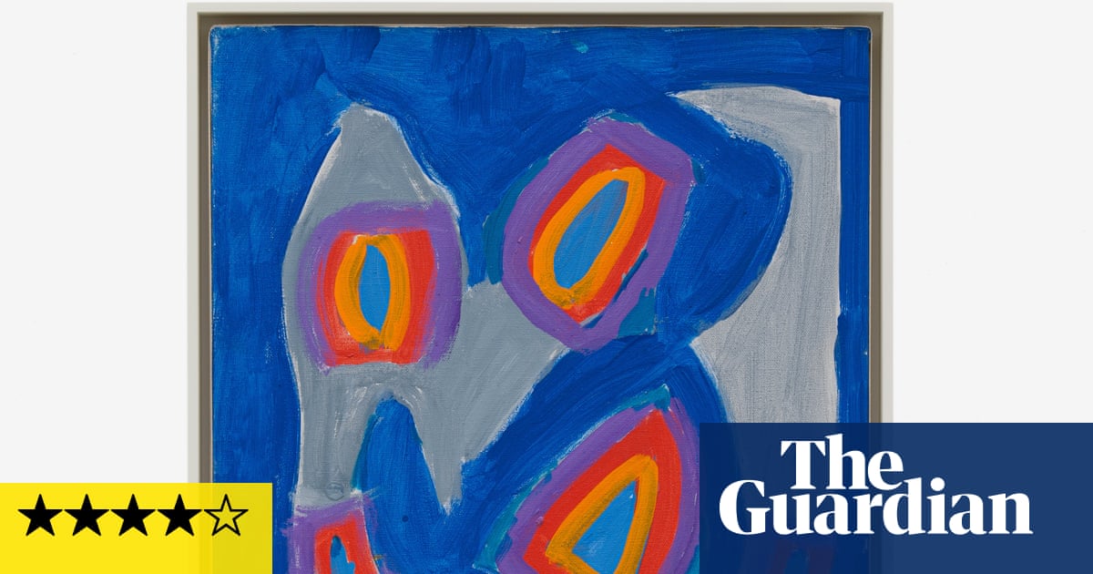 Betty Parsons: A Retrospective – Rothko’s Champion & Seaside Inspirations Betty Parsons: A Retrospective – Rothko’s Champion & Seaside Inspirations