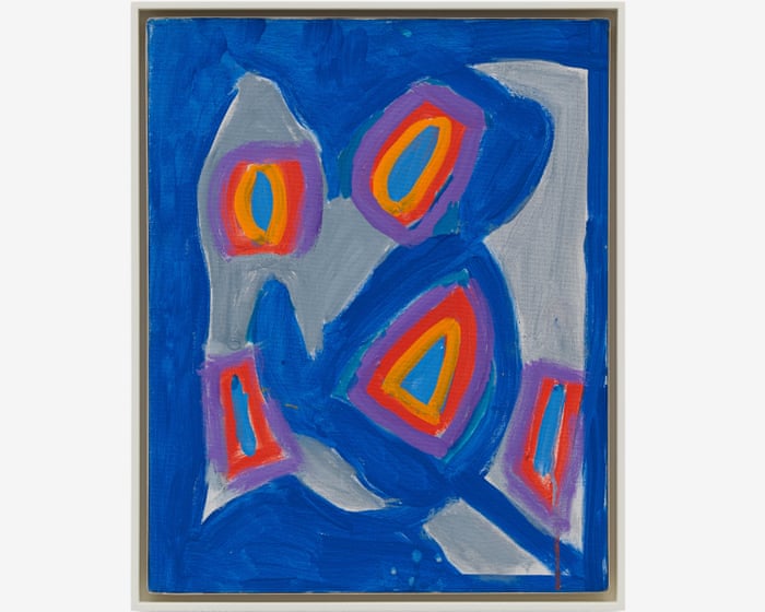 Betty Parsons review – scintillating seaside adventures from the woman behind giants like Rothko