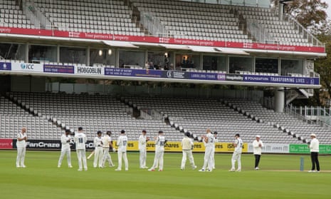 A guard of honor for Tim Murtagh