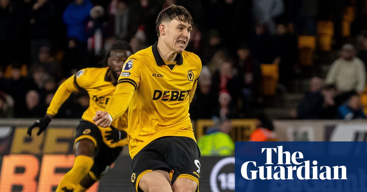West Ham prepare bid to sign 40m-rated Jrgen Strand Larsen from Wolves