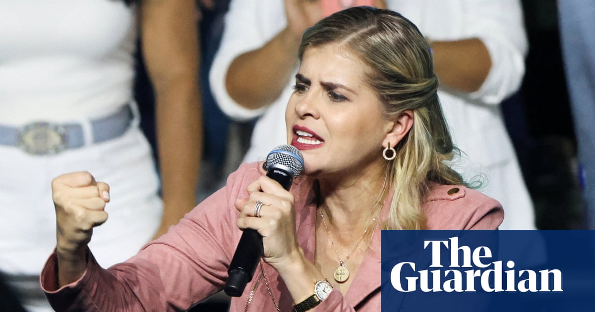 Costa Rica heads to polls amid fears of authoritarian turn