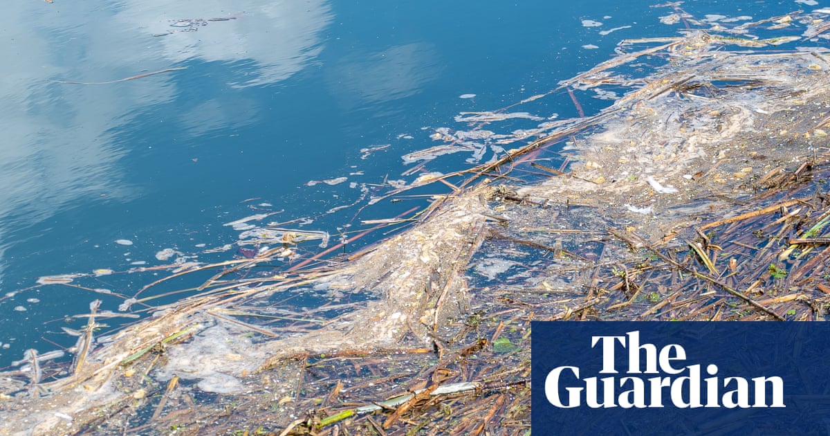 Thames Water dumped raw sewage into rivers 5,028 times in 2021