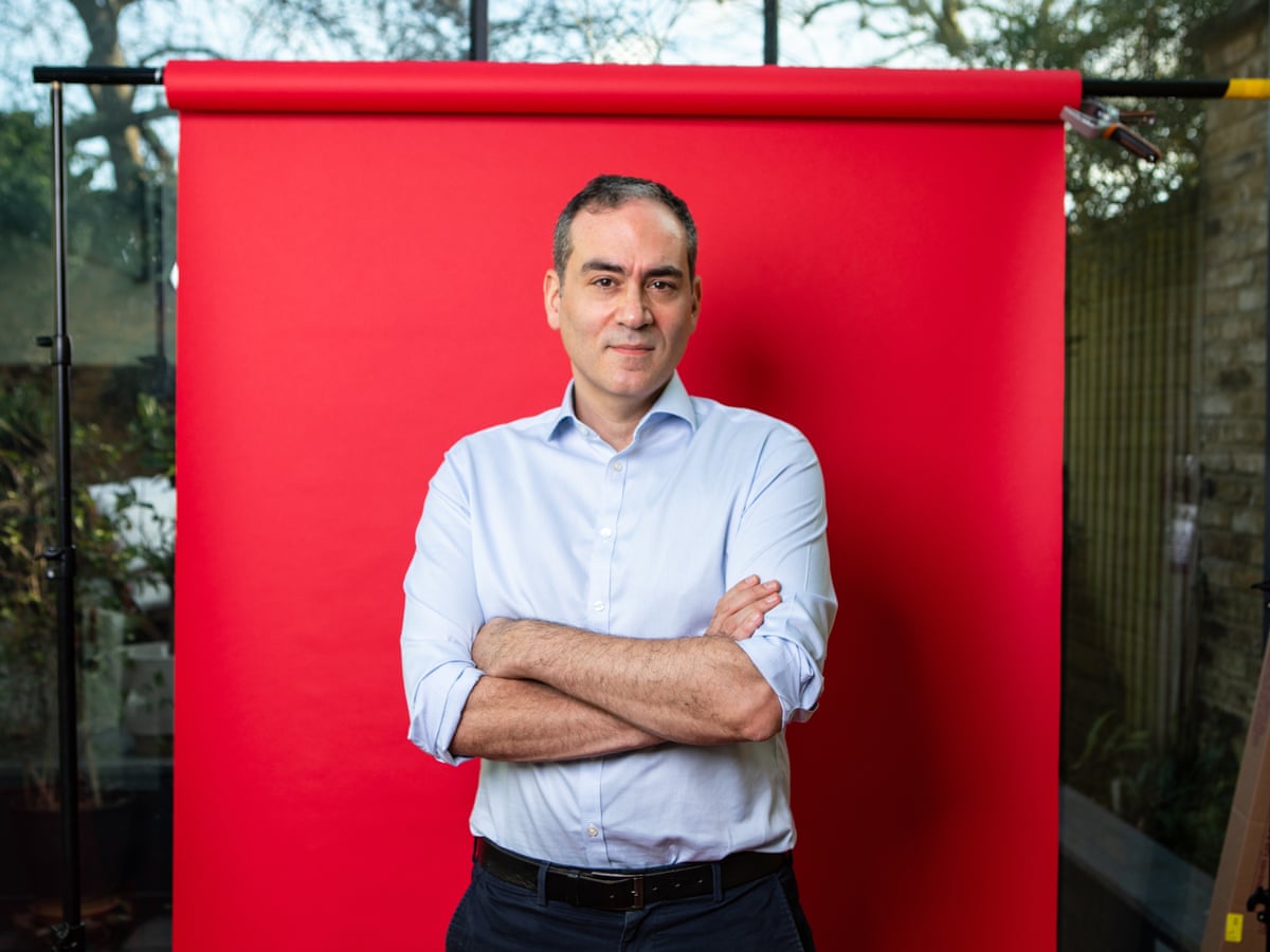 Guy Leschziner: 'Reality is entirely a construct of our nervous system' | Neuroscience | The Guardian