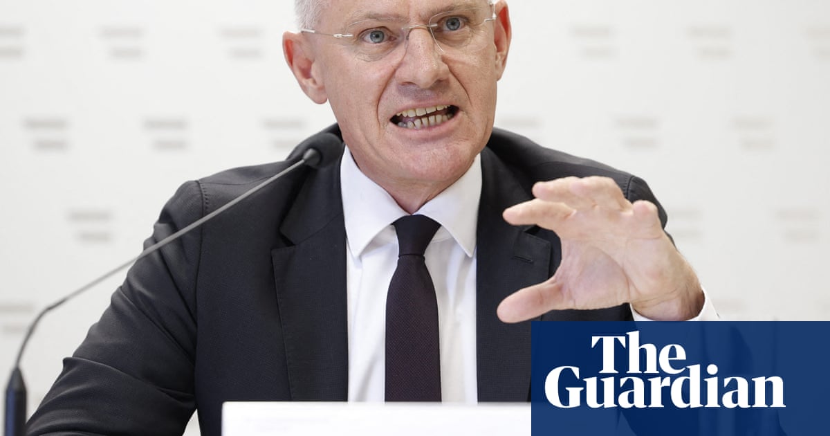 Austria deports man with criminal conviction to Syria for first time since fall of Assad