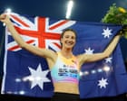 Australia’s Nicola Olyslagers soars back to form on spectacular Diamond League night