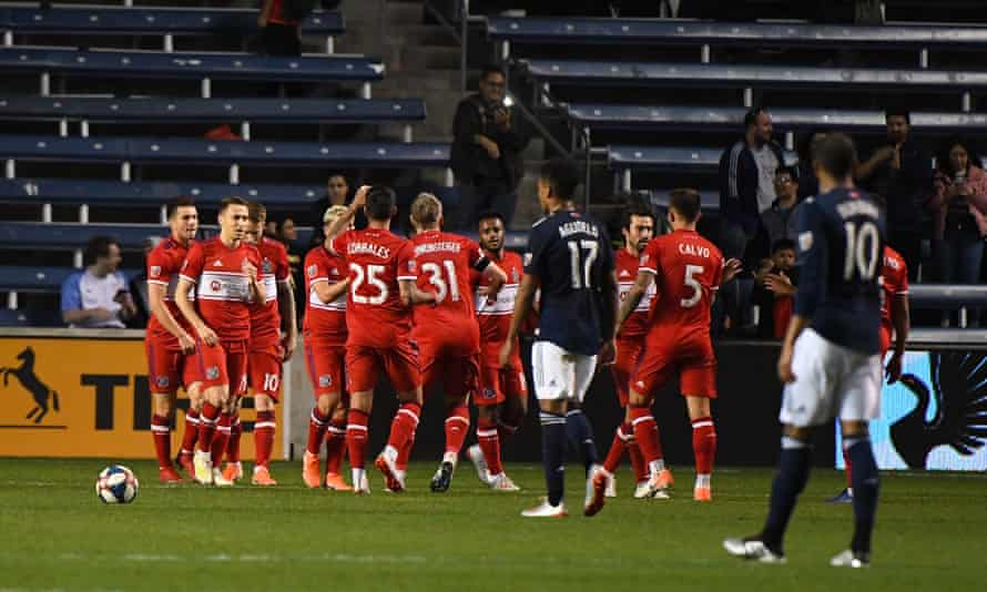Why Chicago Fire Plan To Pay 60m To Move Back To An Nfl Stadium Chicago Fire The Guardian Why Chicago Fire Plan To Pay 60m To Move Back To An Nfl Stadium Chicago Fire The Guardian