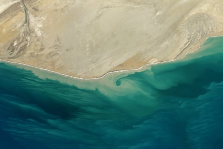 Makran coast, Pakistan