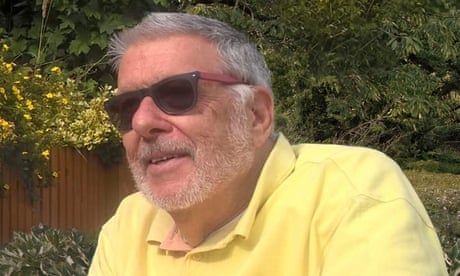 Mike Oliver obituary