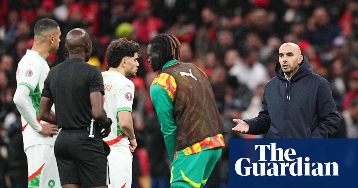 ‘The dream will have to wait’: Moroccan media reacts to Afcon final heartache